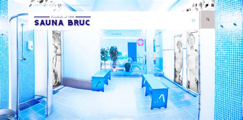 sauna bruc